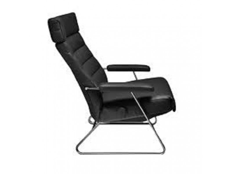 LAFER ADELE RECLINING CHAIR - Black