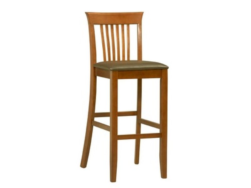 Linon Treina Craftsman Bar Stool