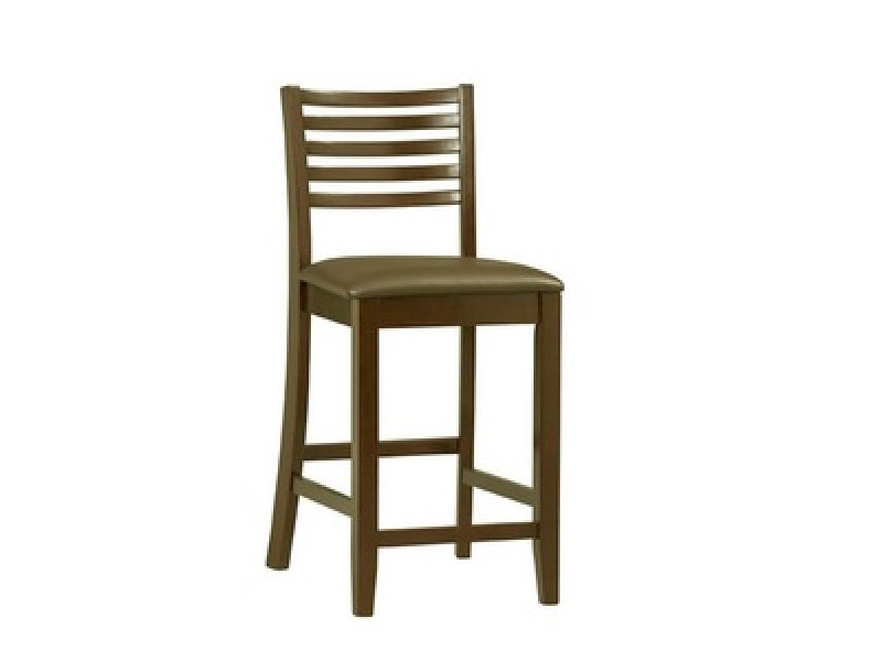 Linon Treina Ladder Counter Stool