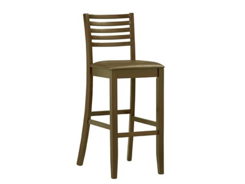 Linon Treina Ladder Bar Stool