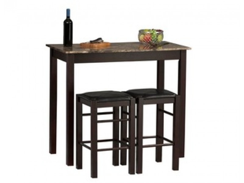 Linon Three Piece Tavern Set