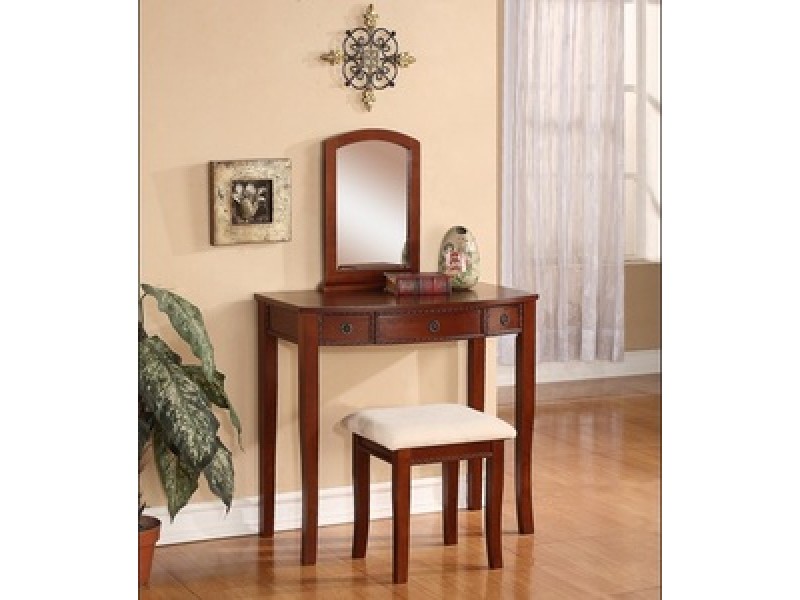 Linon Molly Vanity Set