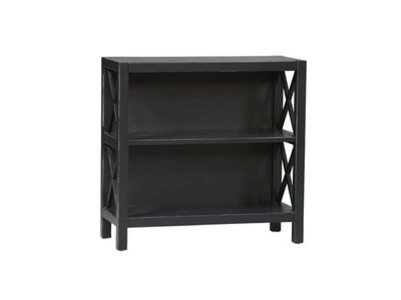 Linon Anna Collection 3 Shelf Bookcase