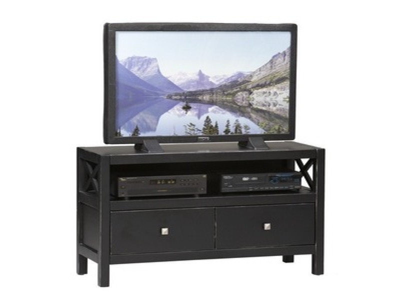 Linon Anna Collection Media Center