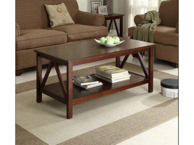Linon Titian Coffee Table