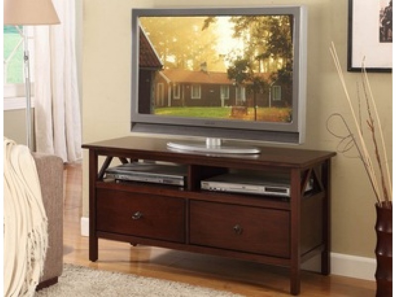 Linon Titian TV Stand