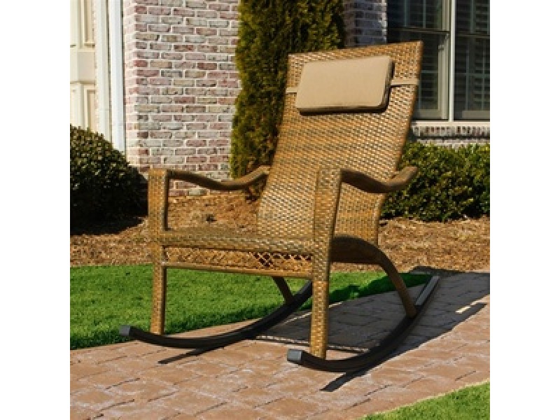 Tortuga Outdoor Maracay Rocking Chair