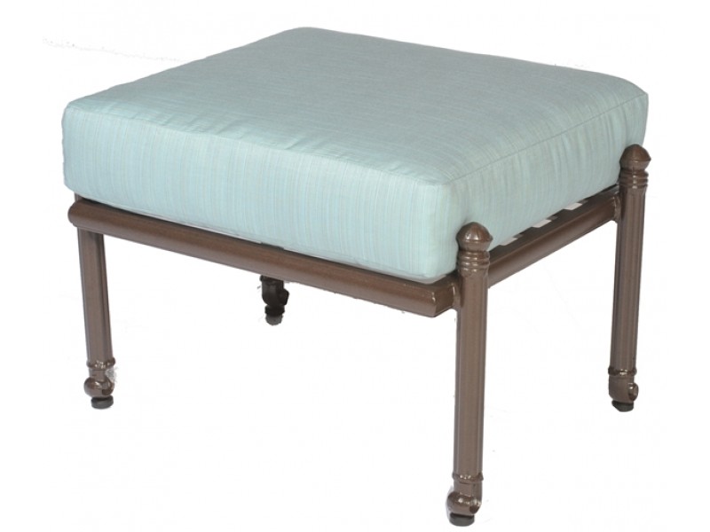 Meadow Decor Kingston Ottoman