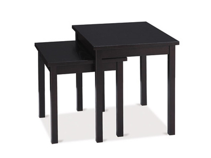 Ave-Six Main Street Nesting End Table Set