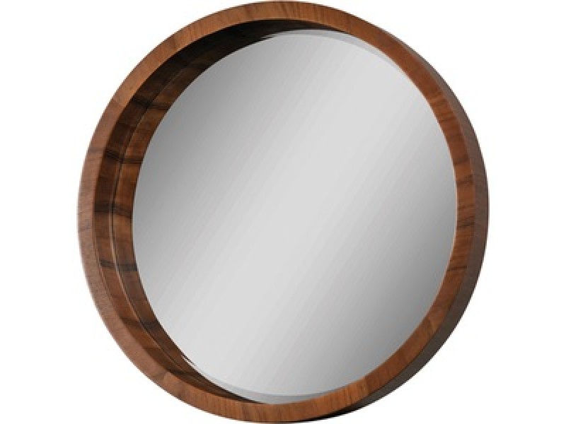 Ren-Wil Lucerne Circular Mirror