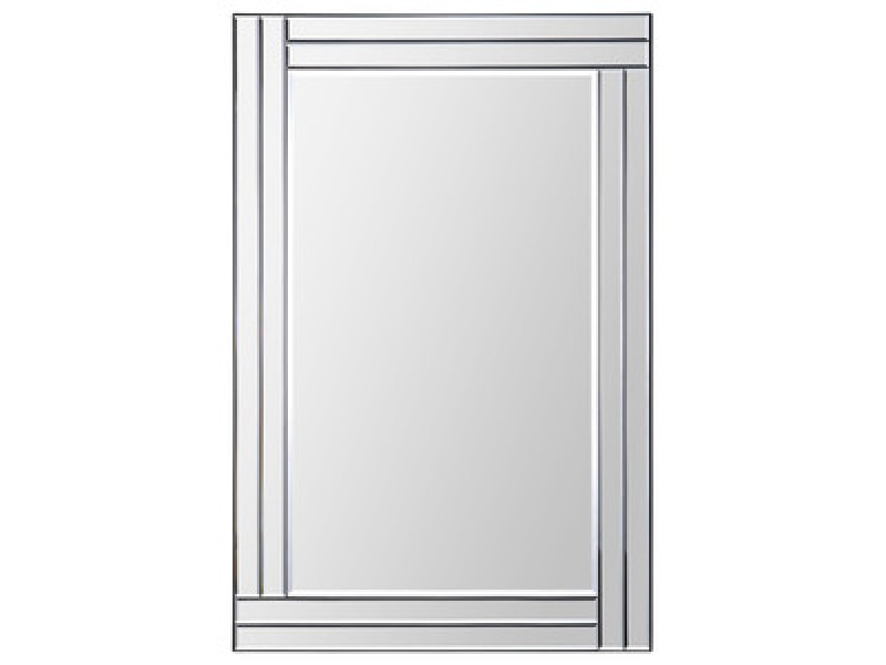 Ren-Wil Baton Rouge Rectangular Mirror