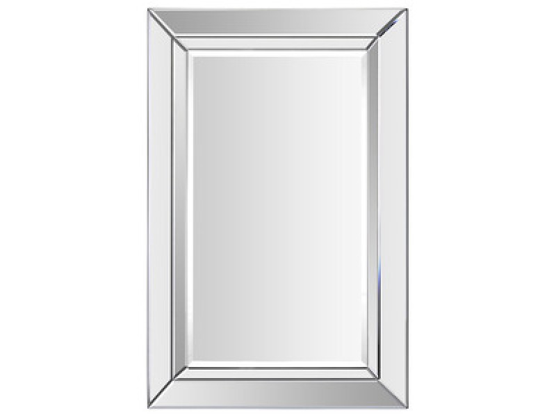 Ren-Wil Aura Rectangular Mirror