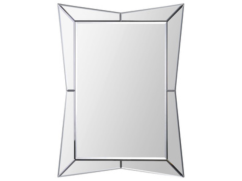 Ren-Wil Merritt Rectangular Mirror