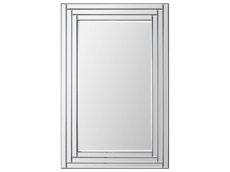 Ren-Wil Edessa Rectangular Mirror
