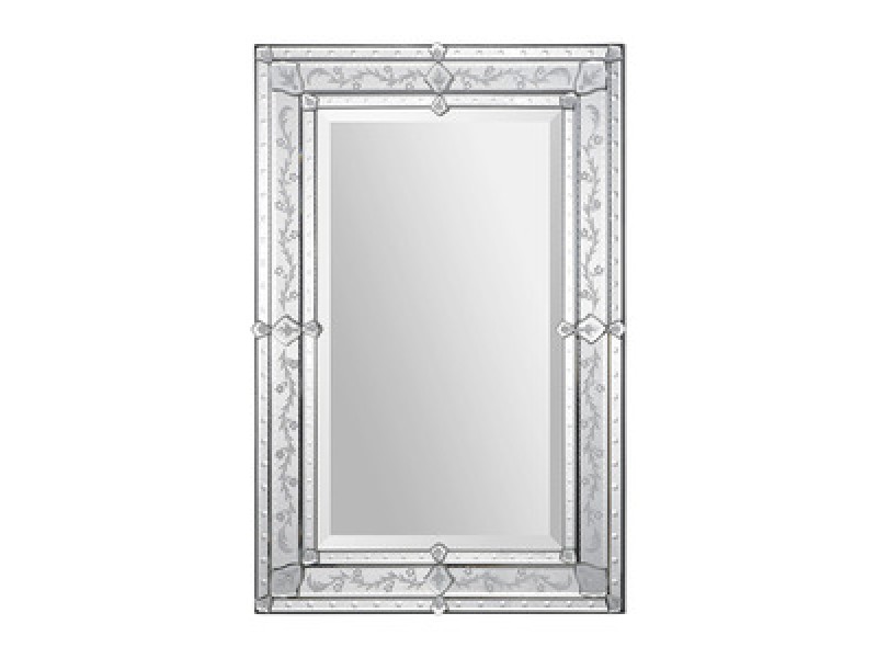Ren-Wil Vincenzo Rectangular Mirror