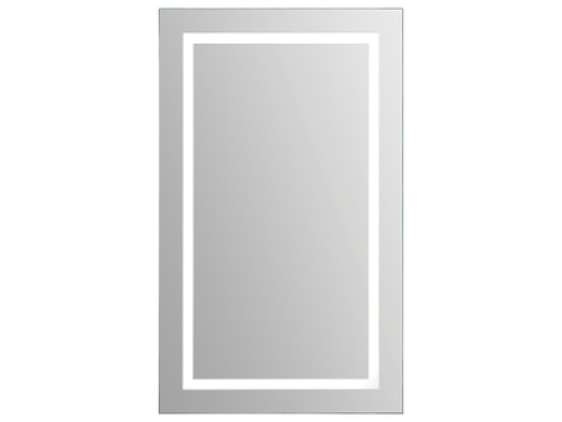 Ren-Wil LED Rectangular Mirror