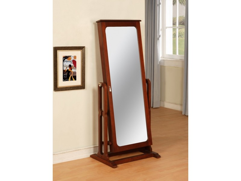 Powell Marquis Cherry Cheval Jewelry Wardrobe