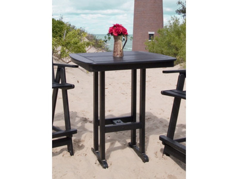 POLYWOOD¨ Nautical 37" Counter Table - Set of 2