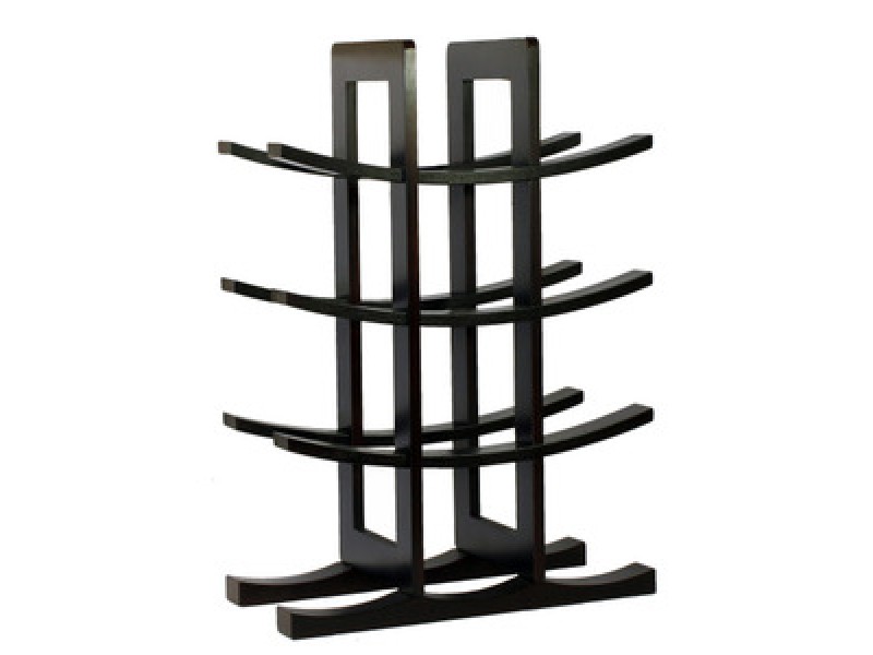 Oceanstar 12-Bottle Wine Rack