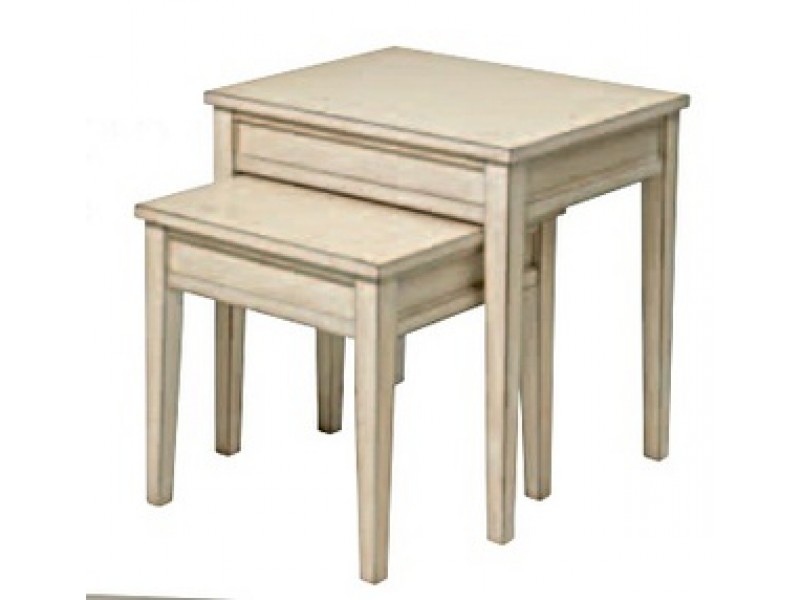 Avenue Six Banyan Nesting Table
