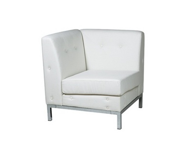 Avenue Six Wall Street Corner Chair