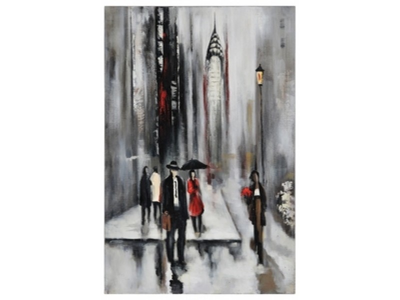 Renwil Bustling City II