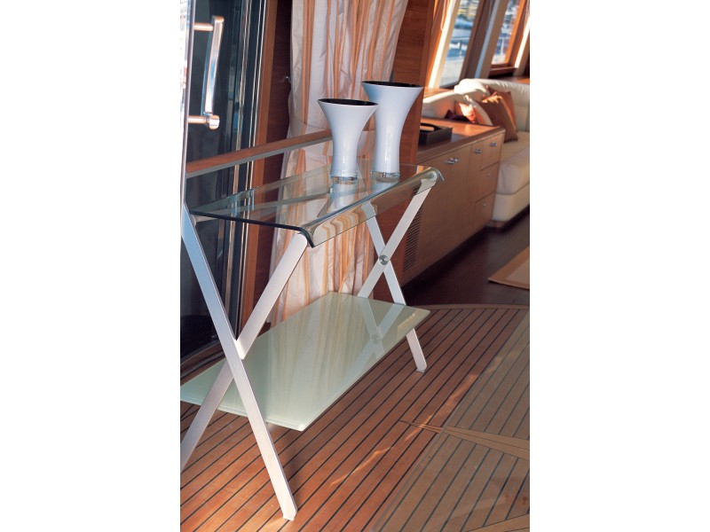 Sifas In-Outdoor Oskar Wall Table