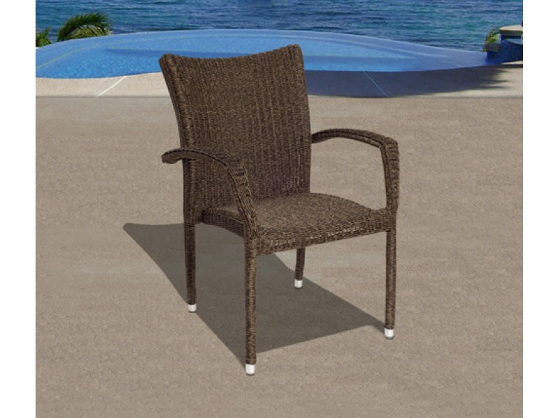 International Home Miami Atlantic Bari Armchair Set of 4