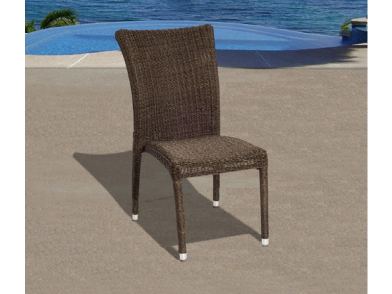 International Home Miami Atlantic Bari Side Chair Set of 4