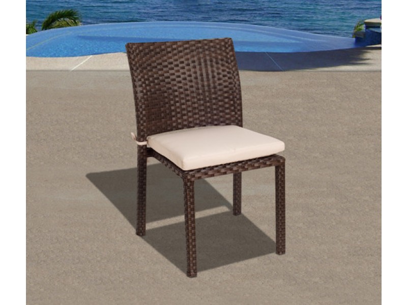 International Home Miami Atlantic Liberty Side Chair Set of 4