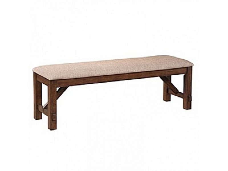 Powell Kraven Dining Bench