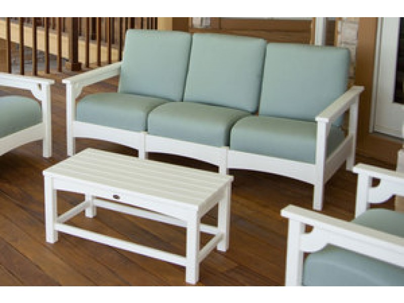 POLYWOOD¨ Club Sofa