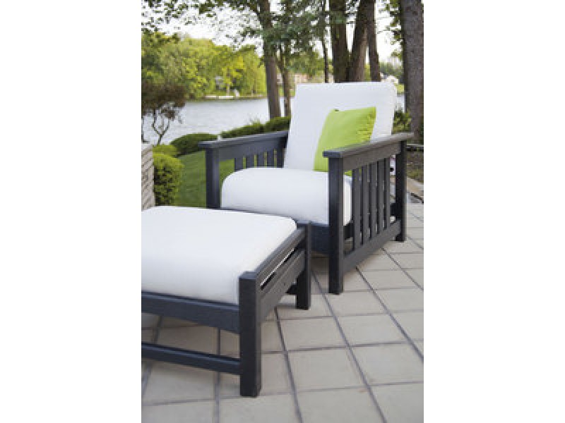 POLYWOOD¨ Mission 2-Piece Deep Seating Set