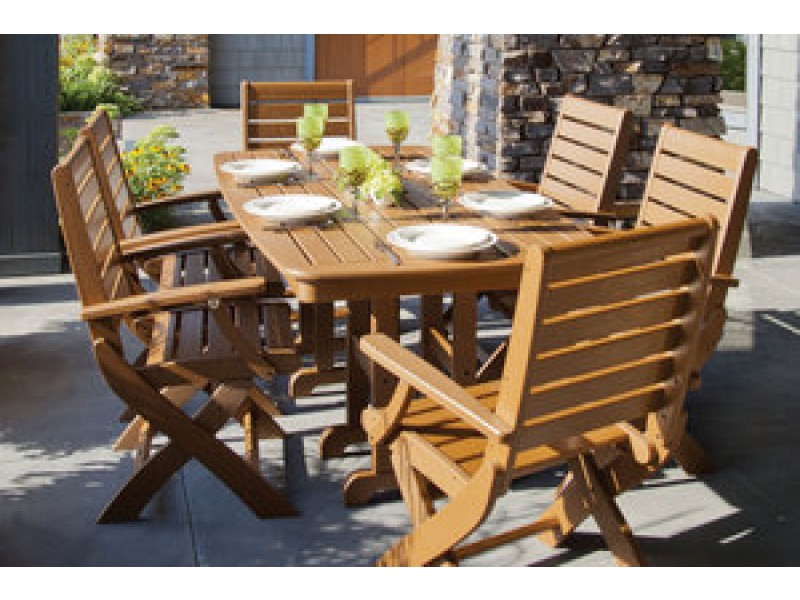 POLYWOOD¨ Signature 7-Piece Dining Set