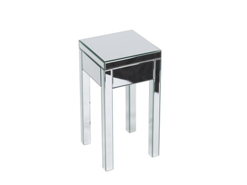 Ave-SIx Reflections End Table