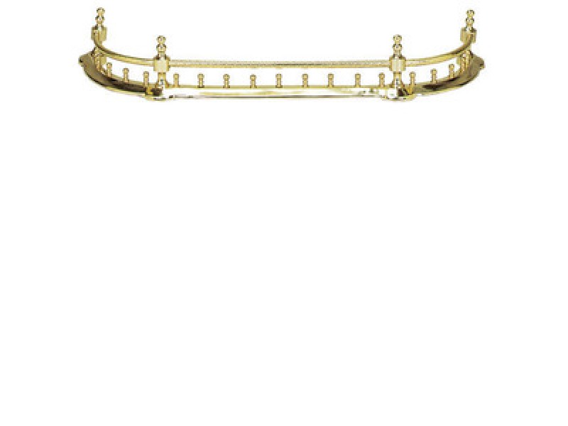 Fireside America Hearth Fender