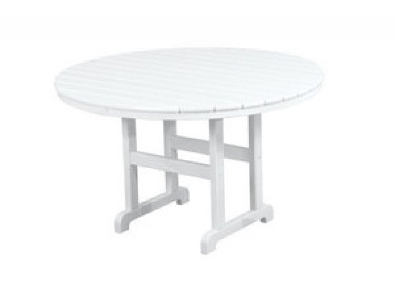 POLYWOOD¨ Round 48" Dining Table