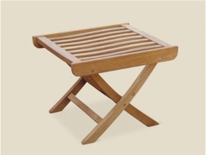 Royal Teak Estate Footrest