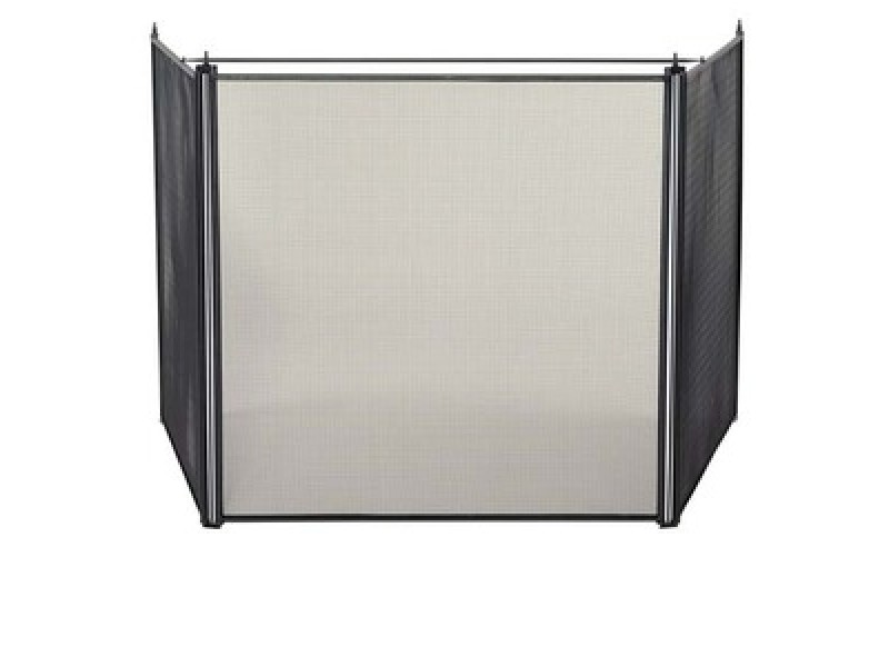 Fireside America 3 Fold Stove Guard Screen