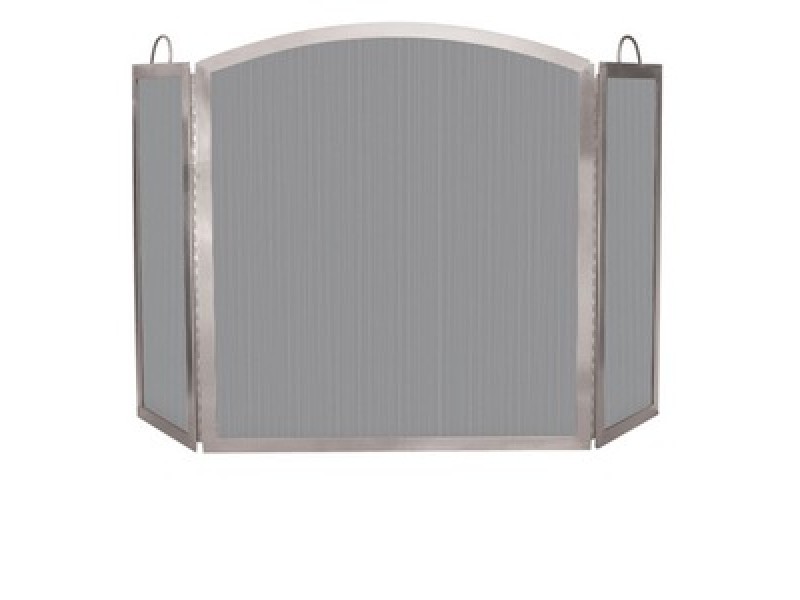Fireside America 3 Panel Screen