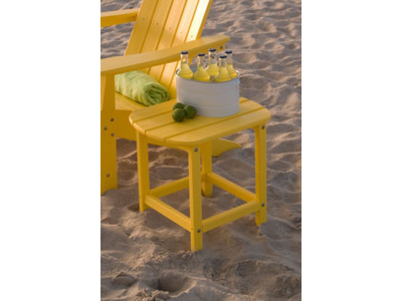 POLYWOOD¨ South Beach 18" Side Table