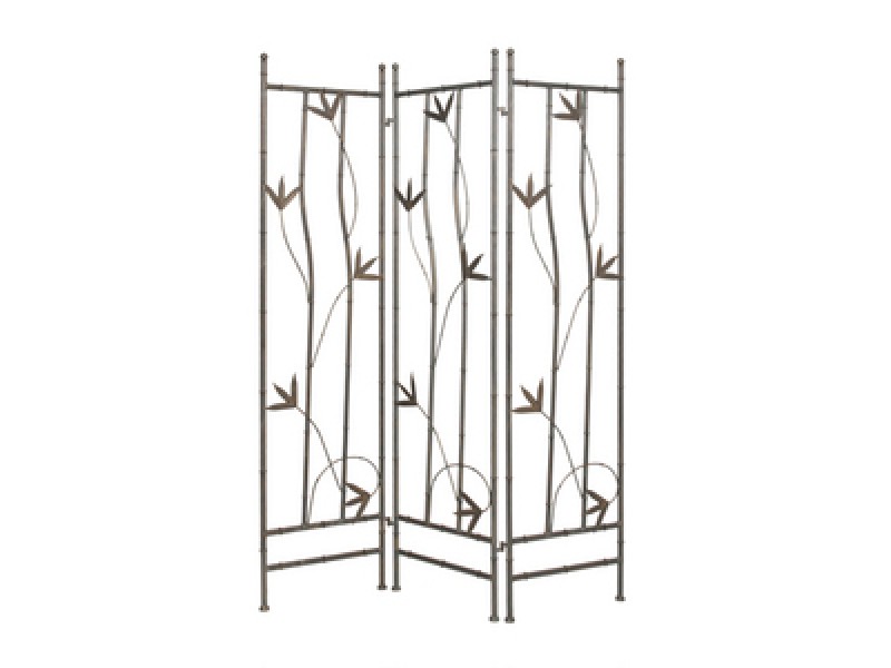 Screen Gems Leaf Iron Screen