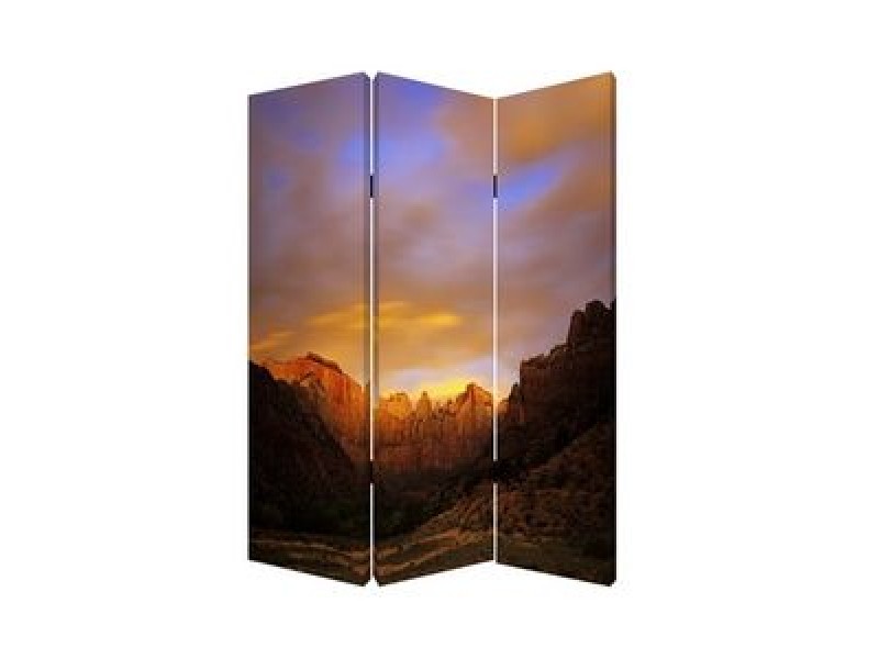 Screen Gems Desert Screen
