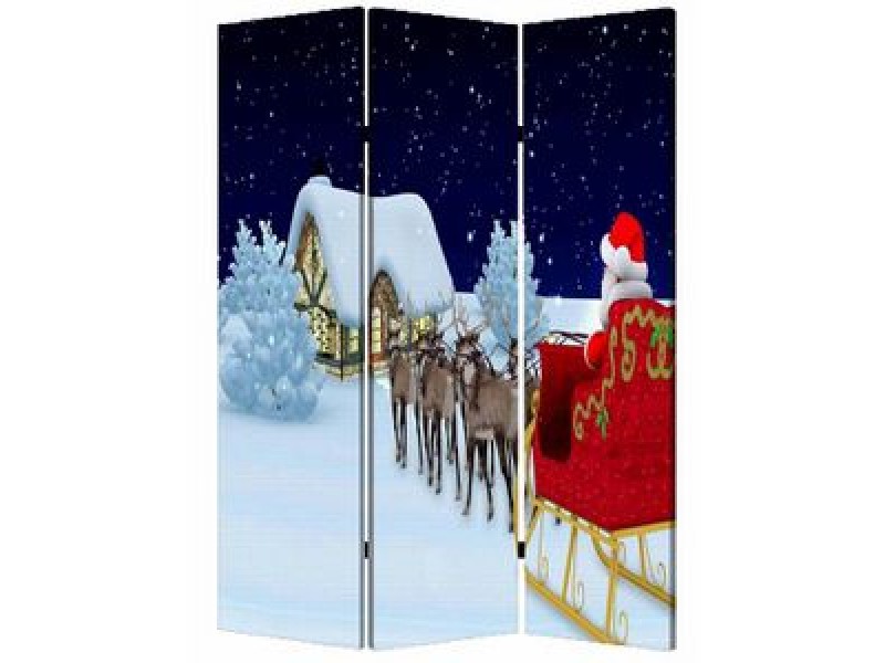 Screen Gems Christmas Screen