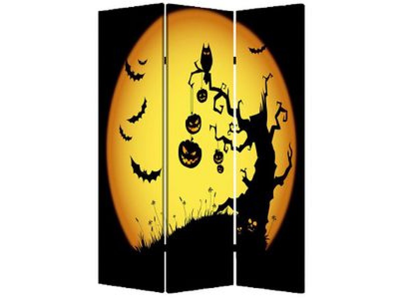 Screen Gems Halloween Screen