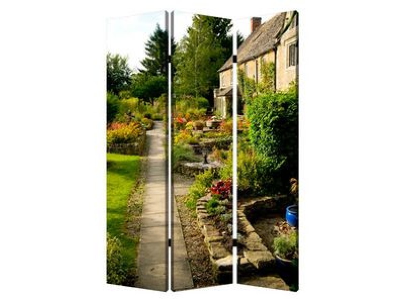 Screen Gems English Garden Screen