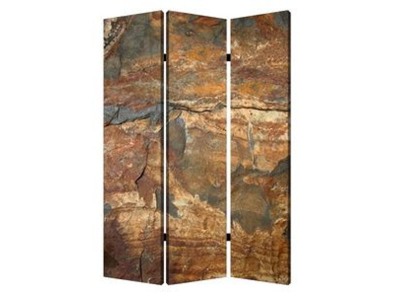 Screen Gems Dark Brown Slate Screen