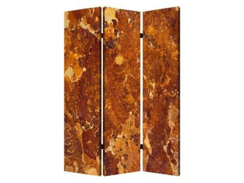 Screen Gems Brown Marble Screen