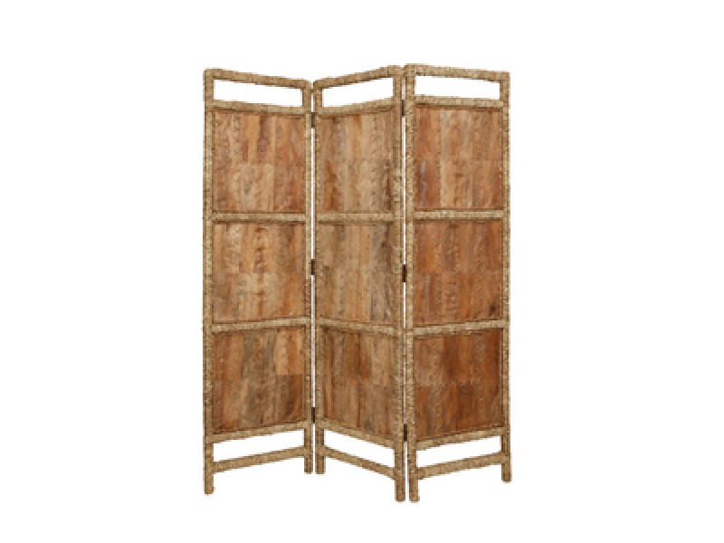 Screen Gems Coconut Fabric Screen