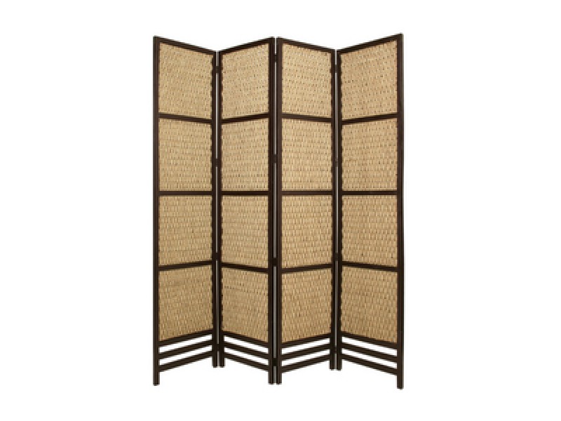 Screen Gems Braided Rope Screen - 4 Panel